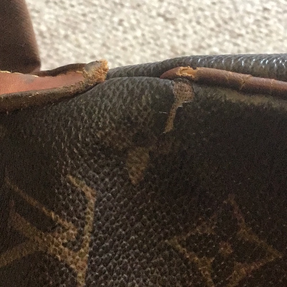 Louis Vuitton Palermo GM Date code SD2039 - Picture 13 of 16